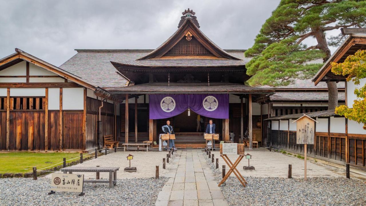 飛騨高山 八軒町戸建 Appartement Buitenkant foto
