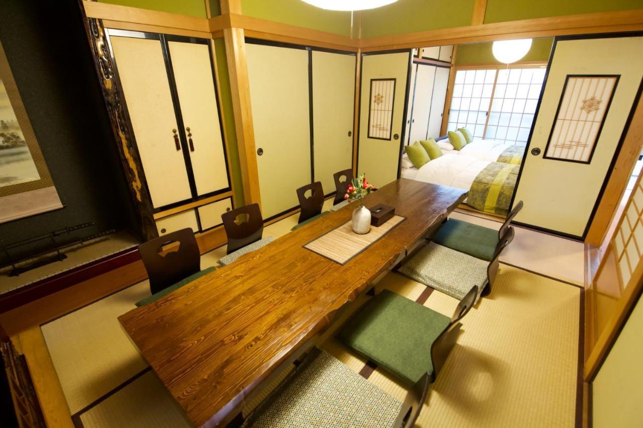 飛騨高山 八軒町戸建 Appartement Buitenkant foto