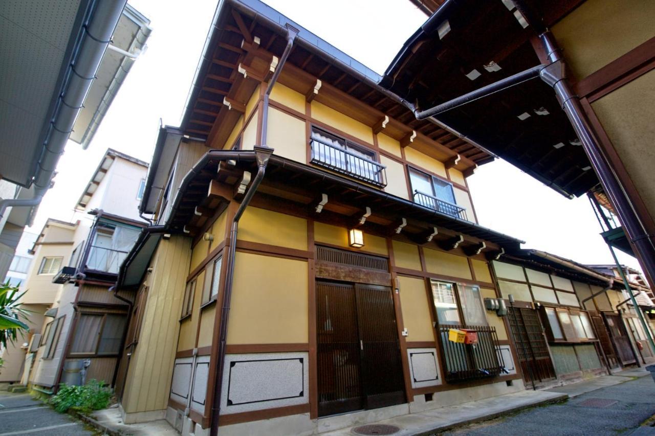 飛騨高山 八軒町戸建 Appartement Buitenkant foto