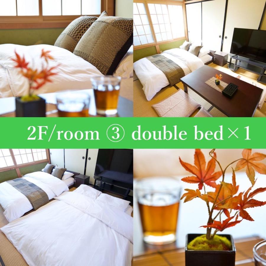 飛騨高山 八軒町戸建 Appartement Buitenkant foto