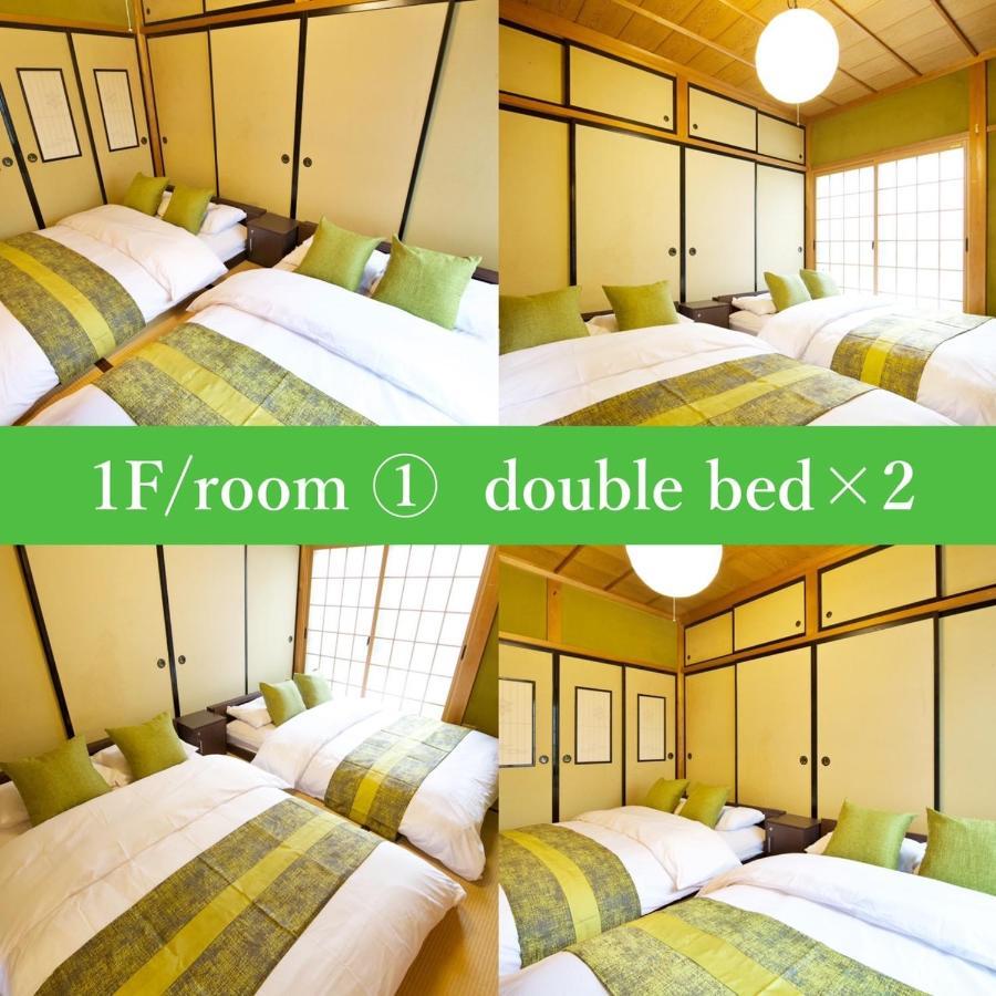 飛騨高山 八軒町戸建 Appartement Buitenkant foto
