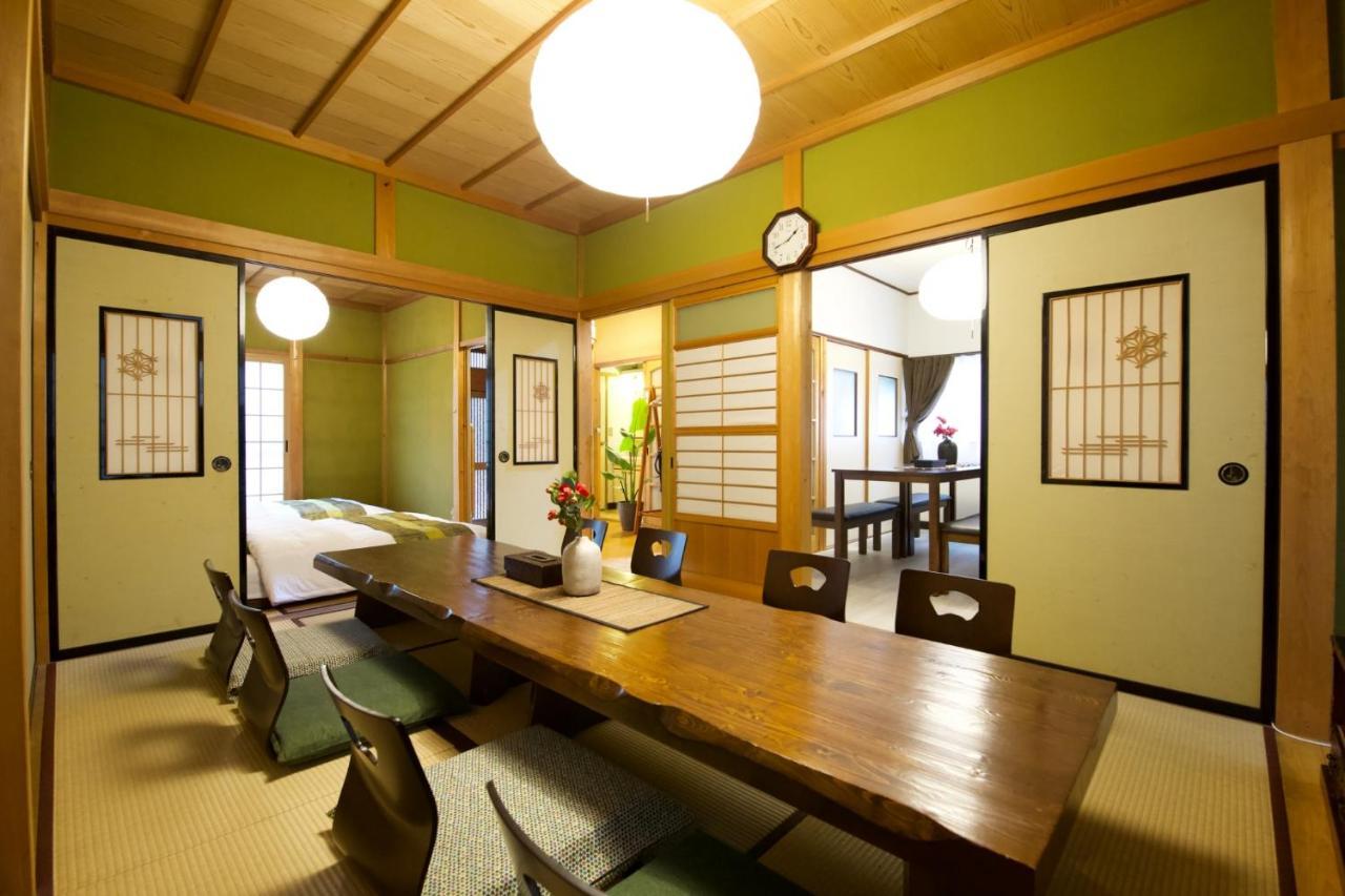 飛騨高山 八軒町戸建 Appartement Buitenkant foto