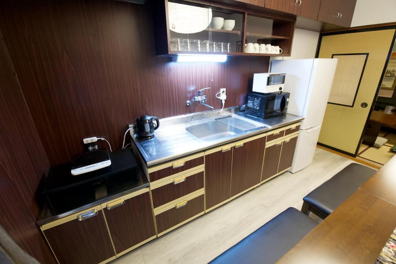 飛騨高山 八軒町戸建 Appartement Buitenkant foto