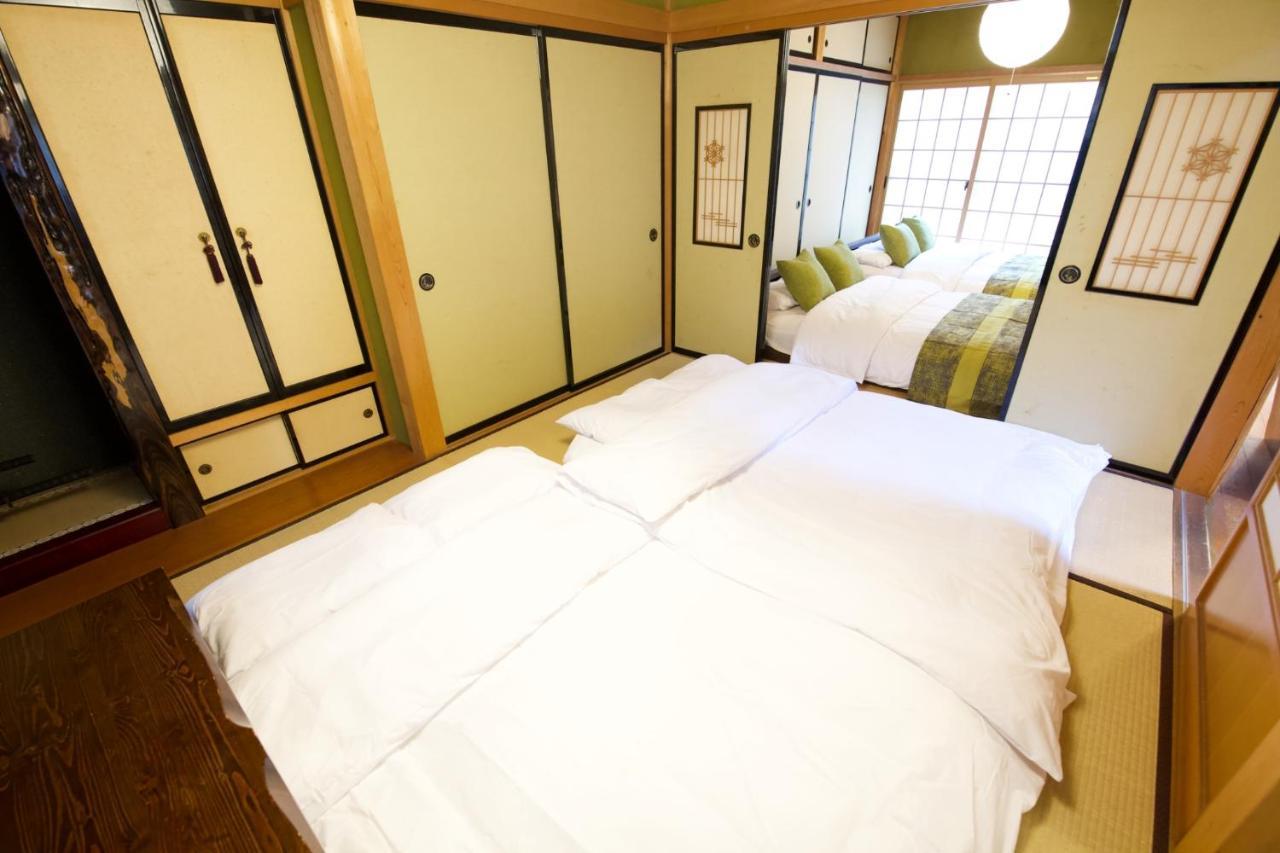 飛騨高山 八軒町戸建 Appartement Buitenkant foto