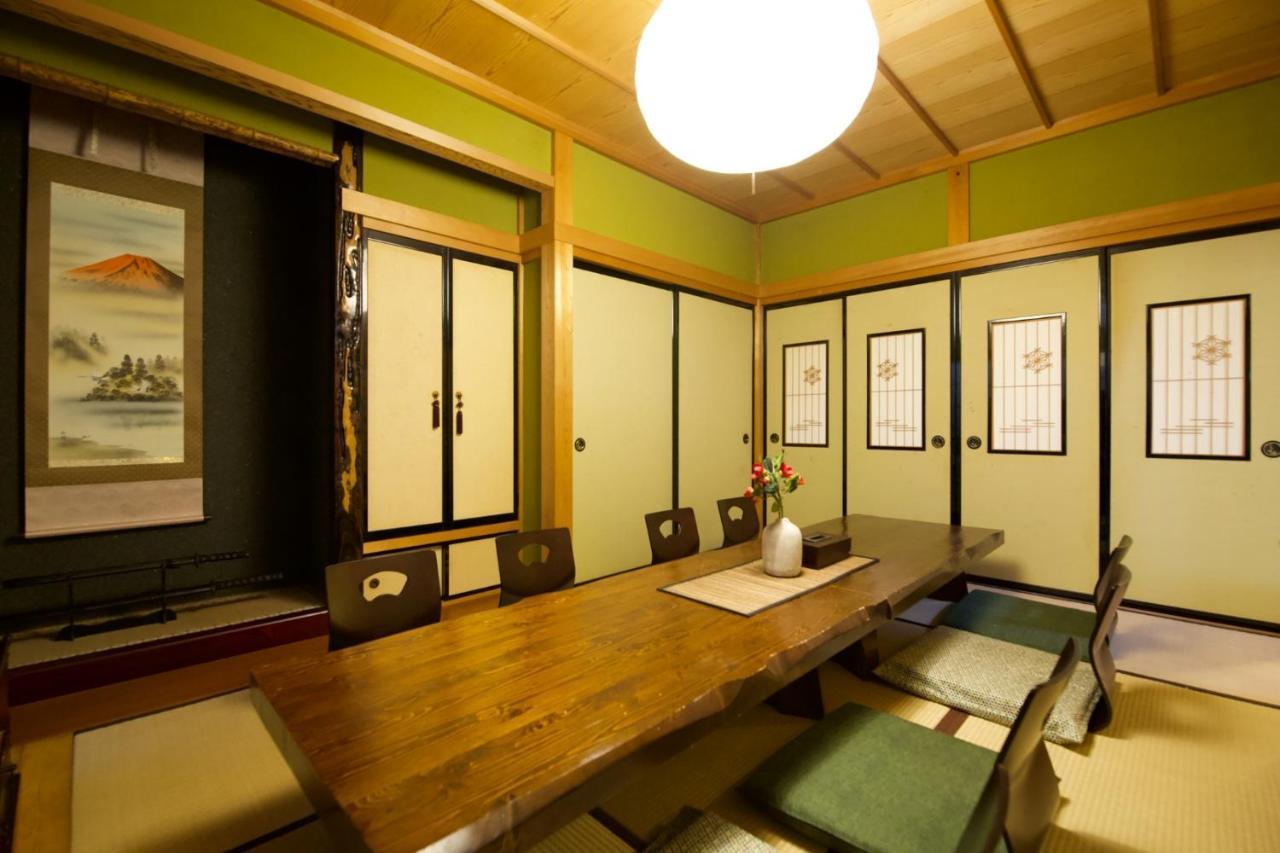 飛騨高山 八軒町戸建 Appartement Buitenkant foto