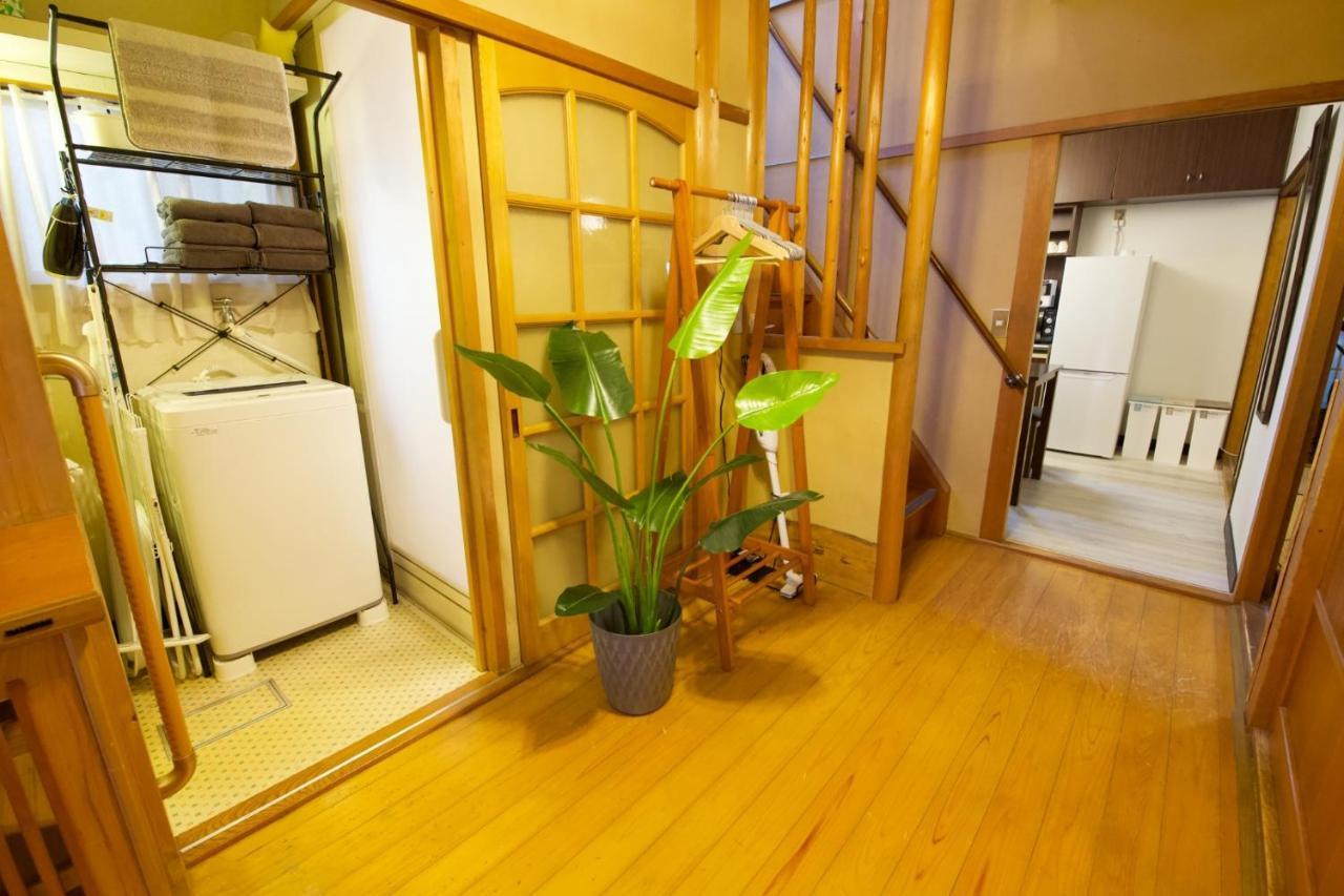 飛騨高山 八軒町戸建 Appartement Buitenkant foto