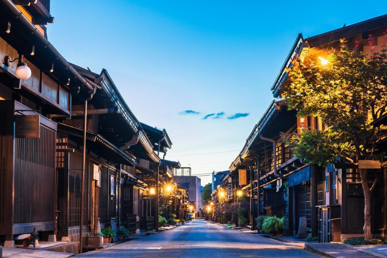 飛騨高山 八軒町戸建 Appartement Buitenkant foto